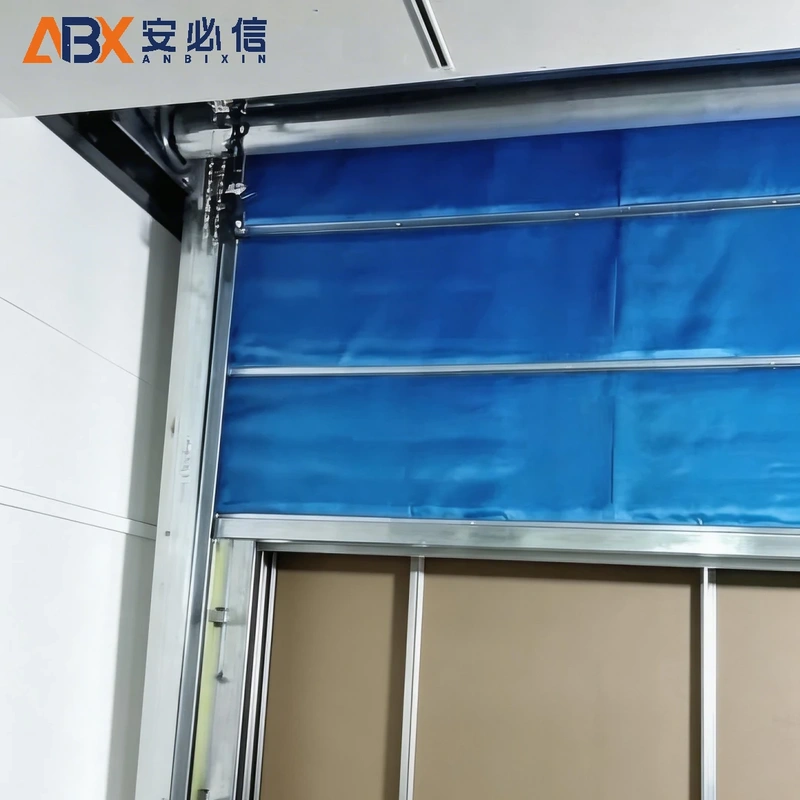 辽阳软帘堆积门