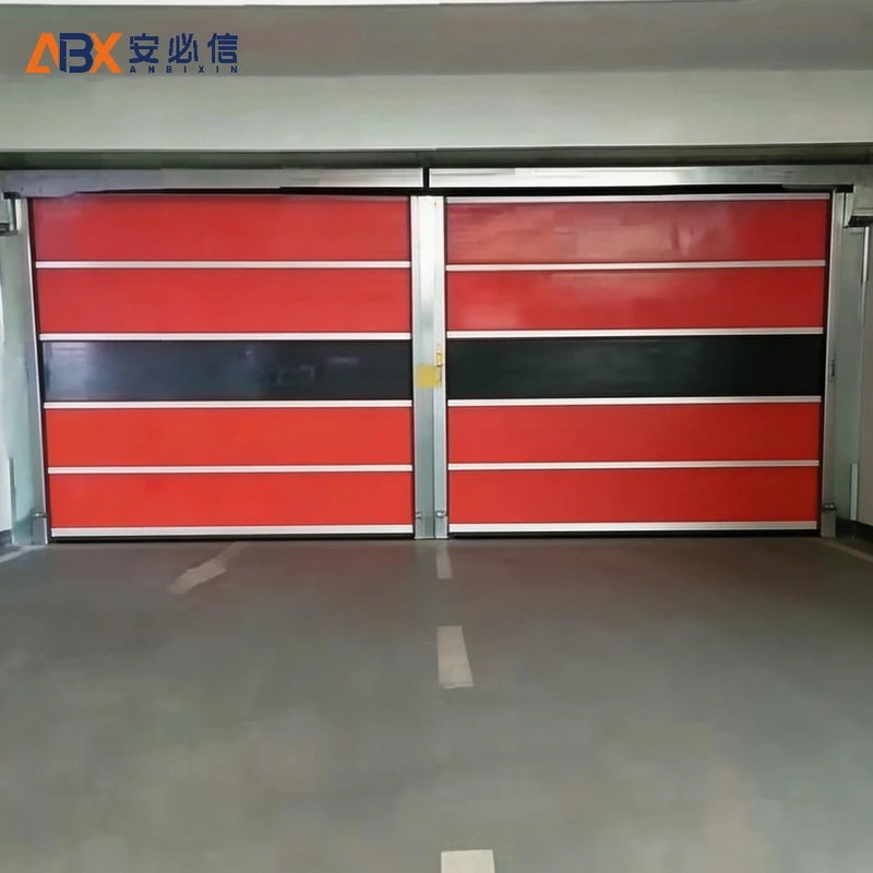 辽阳感应快速门