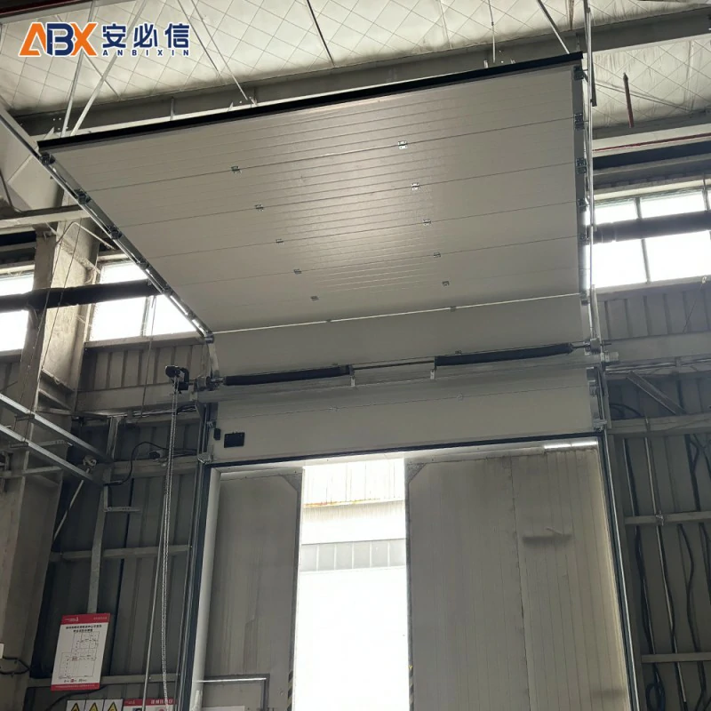 辽阳铝板滑升门