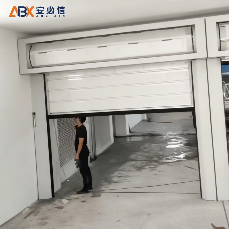辽阳厂房高速门